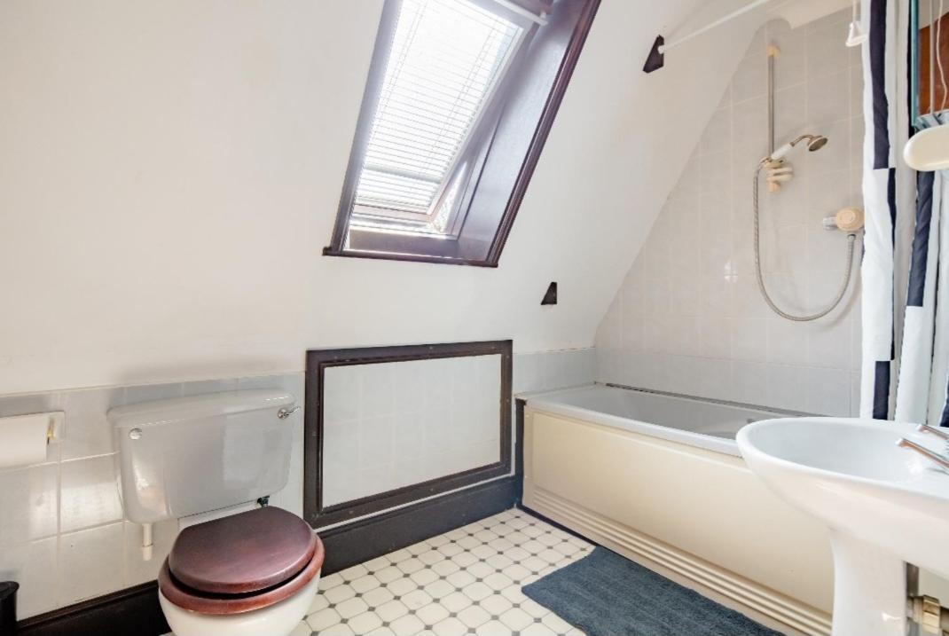 Double Room 2 Mins From Station Belvedere Exterior foto